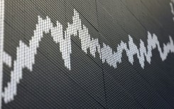 Traders' sentiment is being pulled by hopes for an interest rate pause and further signs of a slowing US economy