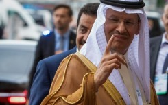Saudi Energy Minister Prince Abdulaziz bin Salman sought to reject 'cynical' observers who see rifts in his country's ties with Russia