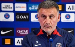 Christophe Galtier leaves Paris Saint-Germain after just one year in charge
