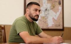 Ivan Kuhta, head of military administration of town of Snigurivka said regions of southern Ukraine would suffer the consequences of the devastating flood for months to come