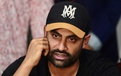 Tamim Iqbal broke into tears as he made the announcement, with the press conference broadcast live on national television