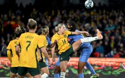 Hosts Australia beat France 1-0 in a friendly on Friday