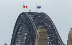 The Australian and Aboriginal flags will both fly at stadiums during the women's football World Cup