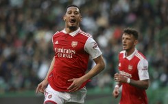 William Saliba has signed a long-term new deal at Arsenal