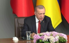 Ukraine 'deserves' NATO membership, says Turkey's Erdogan