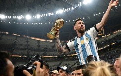 Argentine World Cup winner Lionel Messi is set to join Major League Soccer club Inter Miami who have announced an unveiling event for July 16