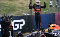 Max Verstappen takes another step towards a third world title 