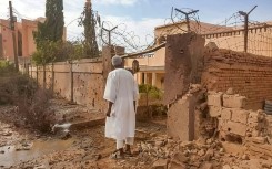 Around 3,000 people have been killed since mid-April when fighting erupted between Sudan's rival generals, while nearly three million have been forced to flee their homes