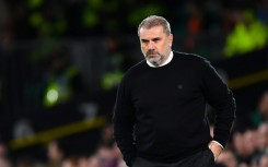 Tottenham boss Ange Postecoglou