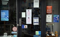 The UK's unemployment rate was back at four percent for the first time since the start of 2022