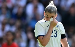 Alessia Russo has competition to be England's starting striker at the World Cup