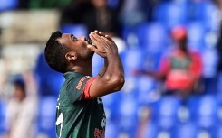 Shoriful Islam's career best 4-21 helped his side bowl out Afghanistan for 126 in 45.2 overs