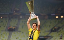Spanish defender Pau Torres has joined Aston Villa from Villarreal