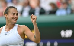 'I dreamed of winning Wimbledon': Aryna Sabalenka celebrates 