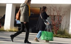 US consumer inflation rose 3.0 percent from a year ago in June 2023, official data showed, the lowest since March 2021
