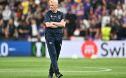 David Moyes is yet to see Declan Rice depart