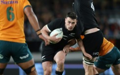 New Zealand's Will Jordan has 21 tries in as many Tests