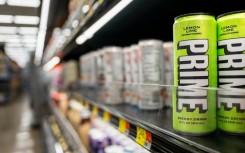 The new Prime Energy drink, is raising fears that it is dangerous for children because of its high caffeine content