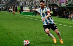 Argentina superstar Lionel Messi has signed a contract through the 2025 season with Inter Miami, the MLS club announced