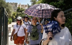 The United Nations says that Iraq is one of five countries in the world most touched by some effects of climate change