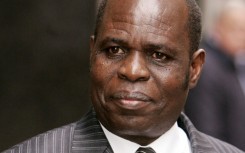 File picture of Kenyan preacher Gilbert Deya arriving at Westminster Magistrates Court in 2007