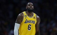 LeBron James will switch jersey numbers next season from 6 back to 23, the number he wore when he first joined the NBA, the Los Angeles Lakers announced