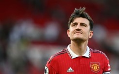 Manchester United defender Harry Maguire 