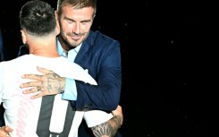 Inter Miami co-owner David Beckham says his new signing Lionel Messi will need time to adapt to Major League Soccer