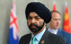 "The Global South's frustration is understandable. In many ways they are paying the price for our prosperity," said Ajay Banga