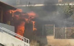 In the US state of Arizona, the city of Phoenix recorded its 17th straight day above 109 degrees Fahrenheit 