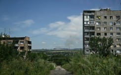 Grain exports from Ukraine