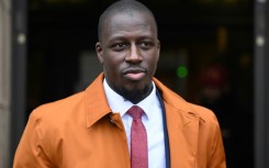 Benjamin Mendy leaves Chester Crown Court last Friday after his sex trial acquittal 