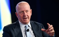 Goldman Sachs CEO David Solomon has come under scrutiny over a retreat from the bank's once-touted foray into consumer banking 