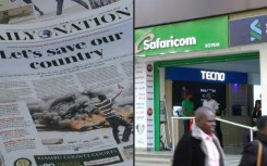 Shops, schools reopen in Kenya as opposition calls for more protests 