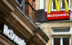 McDonald's had signed a legally-binding agreement with Britain's Equality and Human Rights Commission, pledging to protect staff from sexual harassment