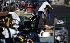 Hot surfaces also pose a significant danger outside, especially for those not wearing shoes or lying on the ground