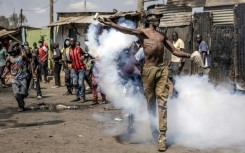 The violence has alarmed Kenyans and the international community alike