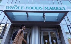 The Amazon One program being extended to Whole Foods supermarkets across the US will allow for payment via palm scan 