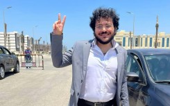 Patrick Zaki was jailed over an article on discrimination against Egypt's Coptic Christian minority