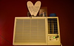 For more than three weeks the temperature in Phoenix, Arizona has exceeded 110 degrees Fahrenheit (43 degrees Celsius)