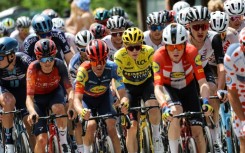 Jonas Vingegaard leads the Tour back to the City of light on Sunday