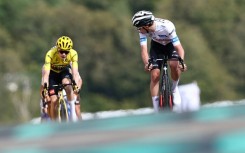 Slovenian rider Tadej Pogacar wins stage 20 of the Tour de France, but Jonas Vingegaard is a day away from triumph in Paris