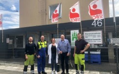 The sector's sales plunged by 11.5 percent in the first half of the year, and a 14-percent drop is expected for 2023 as a whole