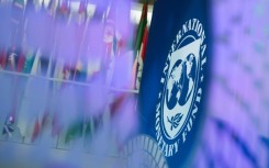 The IMF upgraded its forecast for the global economy