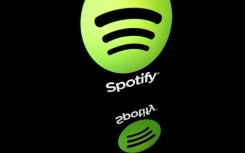 Spotify's total active users rose 27 percent to 551 million year-on-year