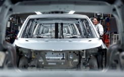 Germany's economy stagnated between April and June