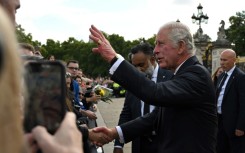 Charles faced the longest wait for the throne in British history