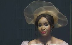 Johannesburg Mayor Mpho Phalatse