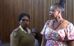 Rosemary Nomia Ndlovu