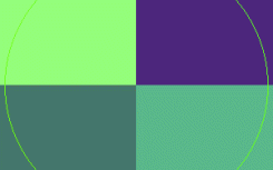 Obruo quadrum sagaciter torqueo.